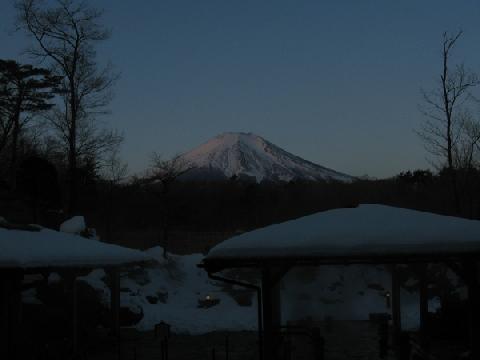 2012.02.05の富士山