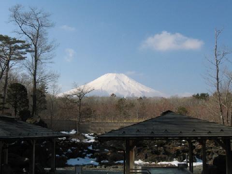 2012.02.22の富士山
