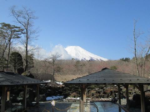 2012.03.19の富士山