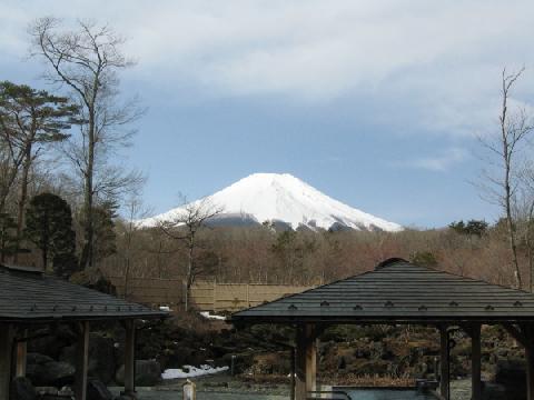2012.03.22の富士山
