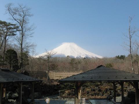 2012.03.28の富士山