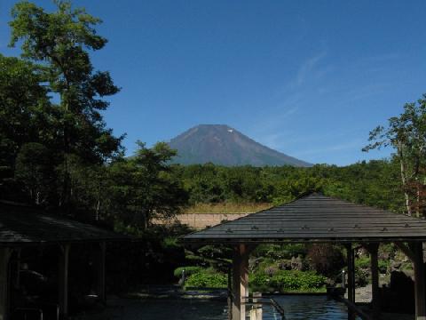 2012.08.25の富士山