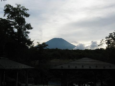2012.09.09の富士山