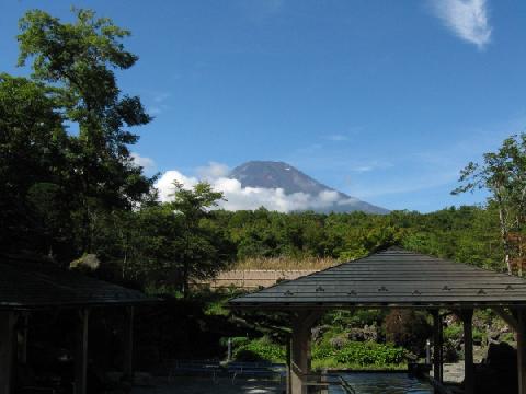 2012.09.10の富士山