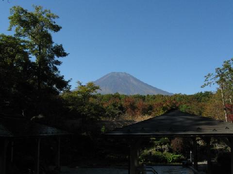 2012.10.15の富士山