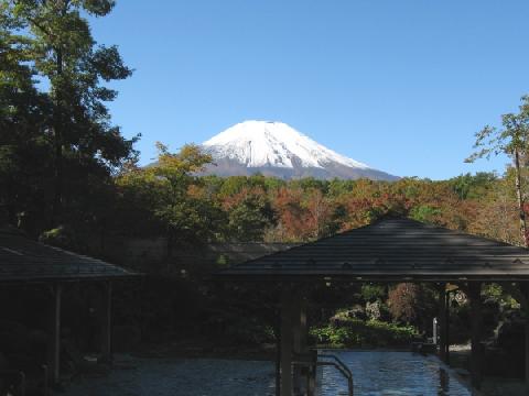 2012.10.19の富士山