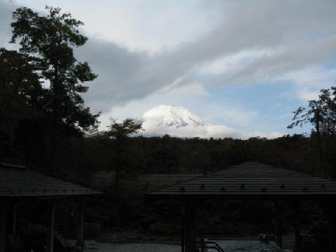 2012.10.25の富士山