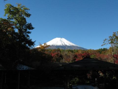 2012.10.29の富士山