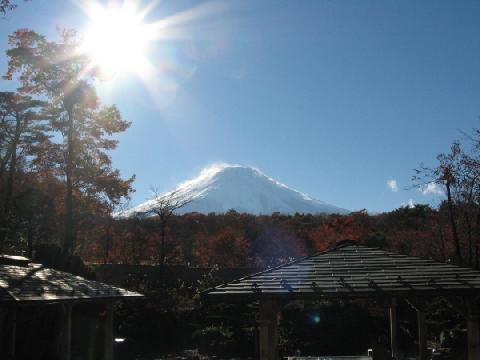 2012.11.12の富士山