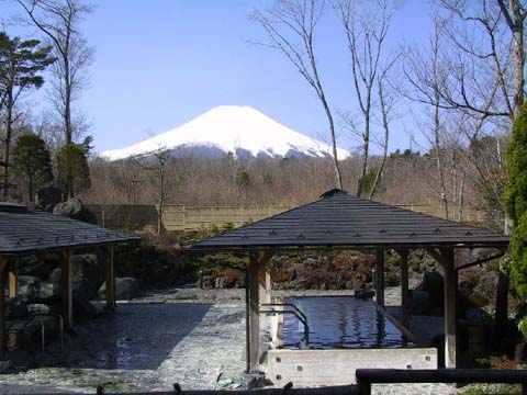 2006.04.09の富士山