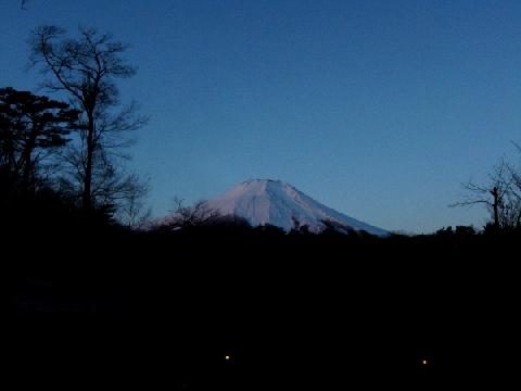 2013.01.01の富士山