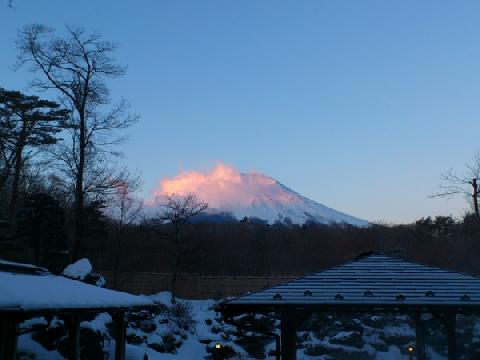 2013.02.16の富士山