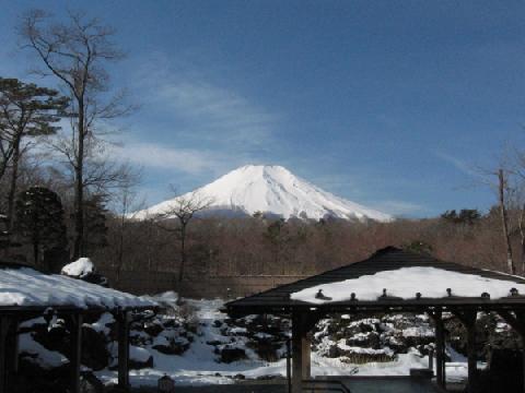 2013.02.22の富士山