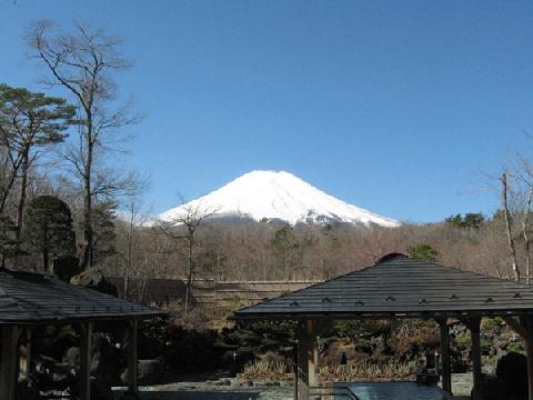 2013/03/21の富士山