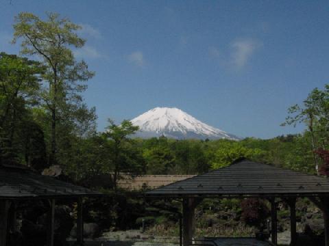 2013.05.18の富士山