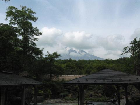 2013/06/10の富士山