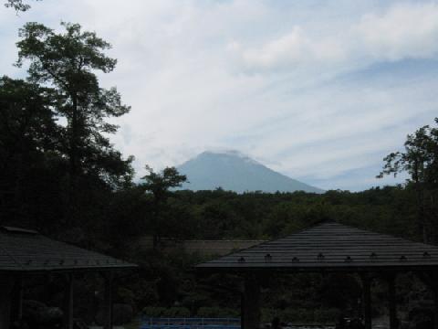 2013.07.21の富士山