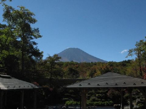 2013.10.11の富士山