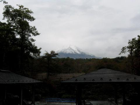 2013.10.19の富士山
