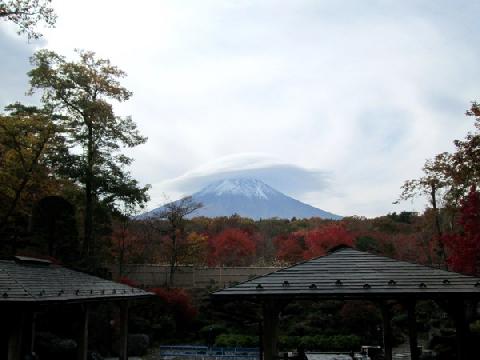 2013.11.03の富士山