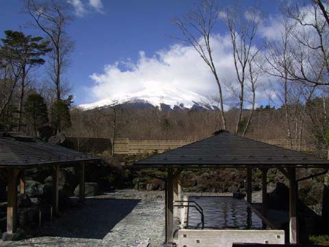 2006.04.21の富士山