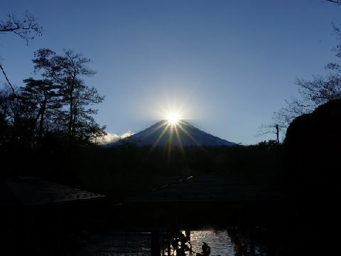 2013.11.21の富士山