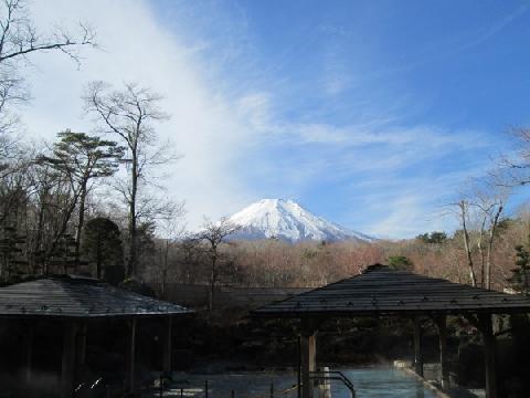 2013.12.06の富士山