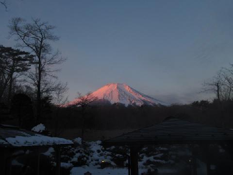 2014.01.13の富士山