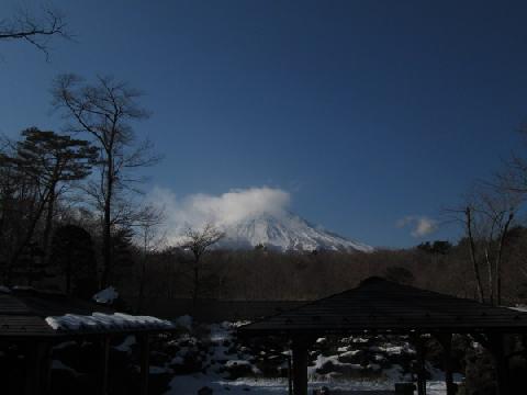 2014.01.17の富士山