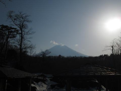 2014.03.23の富士山