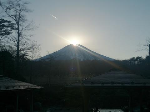 2014.11.22の富士山