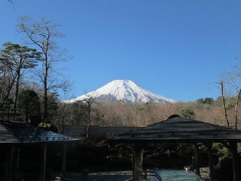 2014/11/27の富士山
