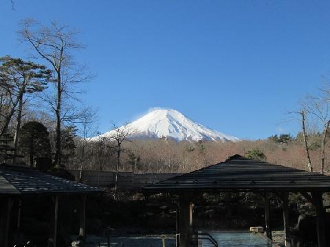 2014.12.22の富士山