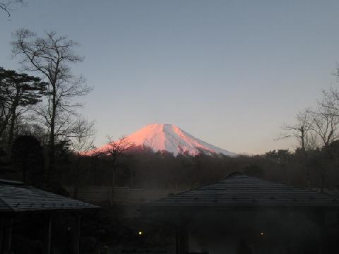 2014.12.23の富士山