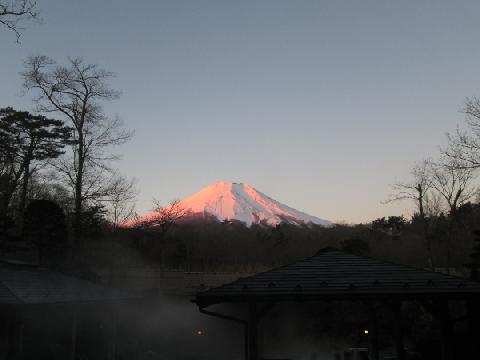 2014.12.27の富士山