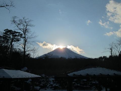 2015.01.19の富士山