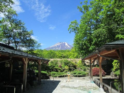 2015/06/04の富士山