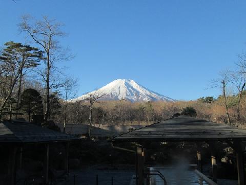 2015.12.18の富士山