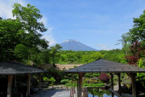 2016/06/20の富士山