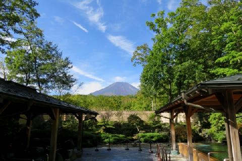 2016/10/06の富士山