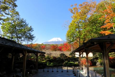 2016.11.04の富士山