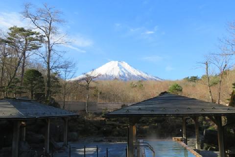 2016.12.12の富士山