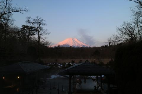 2017.02.18の富士山