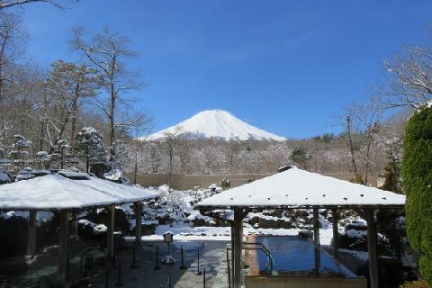 2017.03.15の富士山