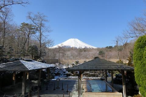 2017.03.18の富士山