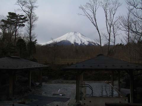 2006.01.20の富士山