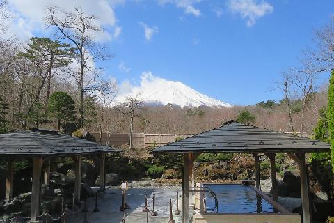 2017.04.13の富士山