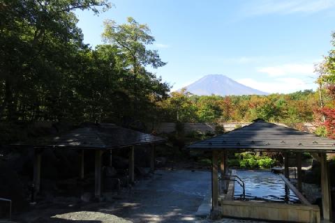 2017.10.11の富士山