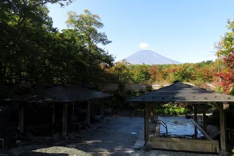2017.10.12の富士山