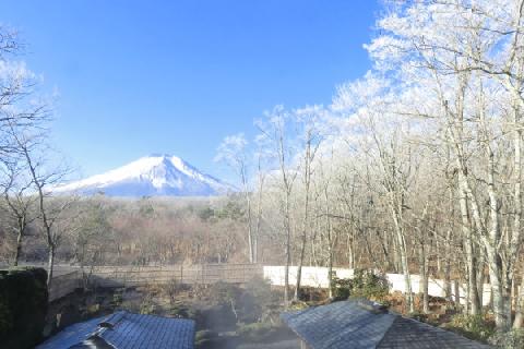 2017.12.22の富士山